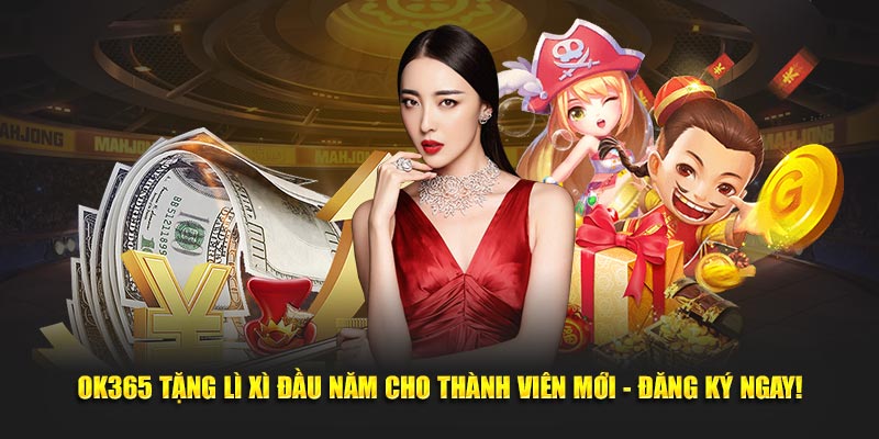 Đăng ký nhận tiền chào mừng