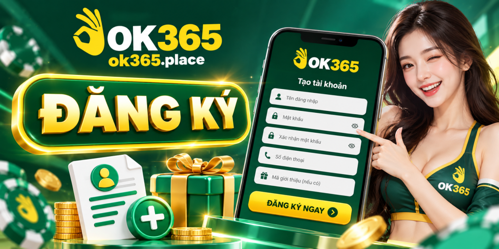 Hướng dẫn đăng ký tài khoản OK365